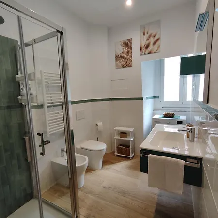 Il Nido Dei Vicoli- A Due Passi Dall' Acquario Апартаменты