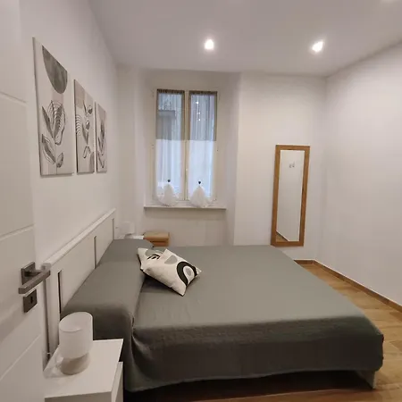 Il Nido Dei Vicoli- A Due Passi Dall' Acquario Апартаменты Генуя