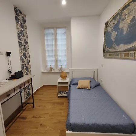 Il Nido Dei Vicoli- A Due Passi Dall' Acquario *